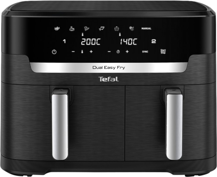 Tefal Easy Fry Dual XXL EY9428 Main Image