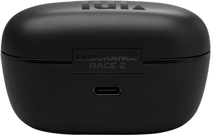 JBL Endurance Race 2 Black back