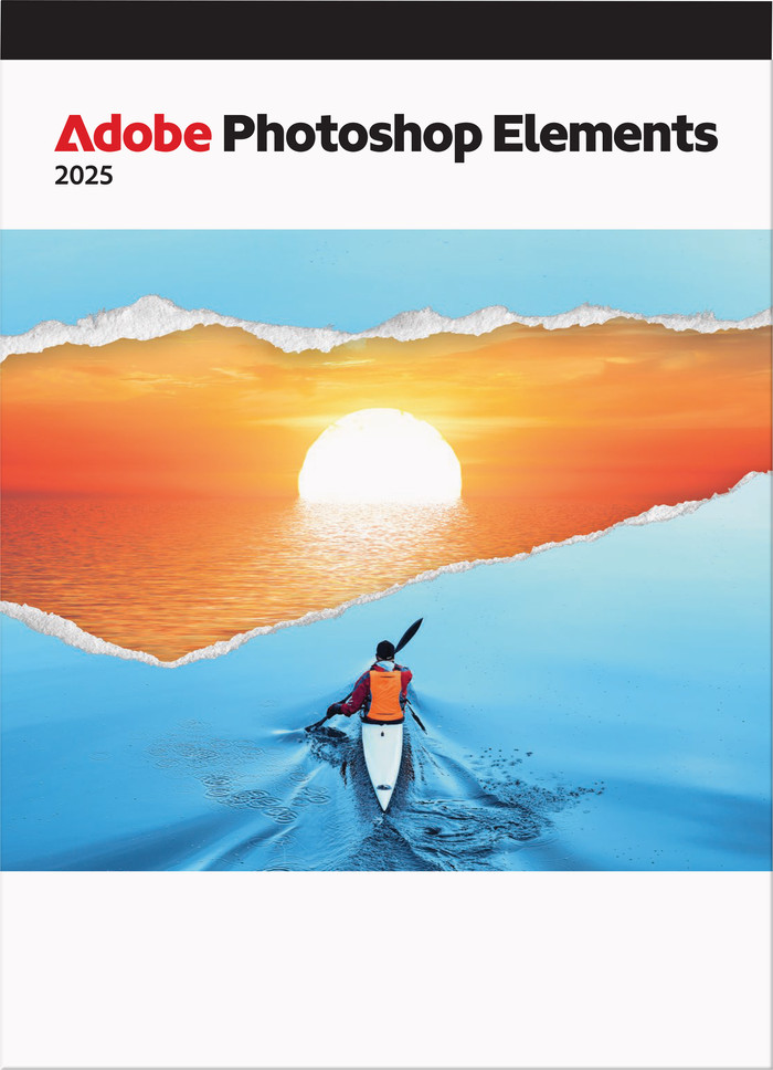 Adobe Photoshop Elements 2025 (Englisch) Main Image