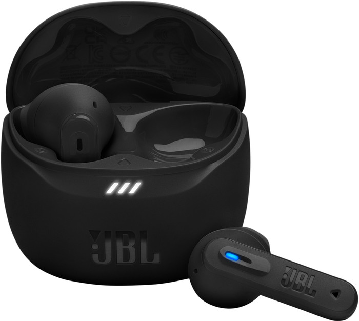 JBL Tune Flex 2 Black front