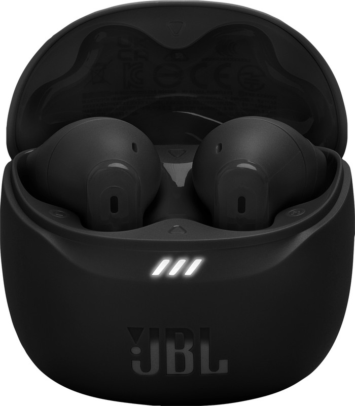 JBL Tune Flex 2 Black front