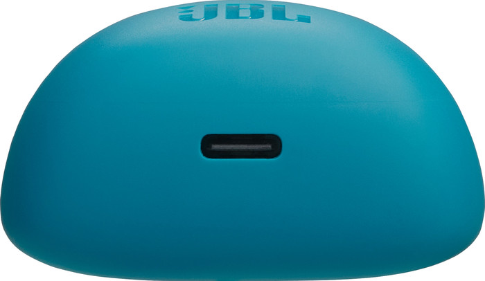 JBL Tune Flex 2 Blue bottom