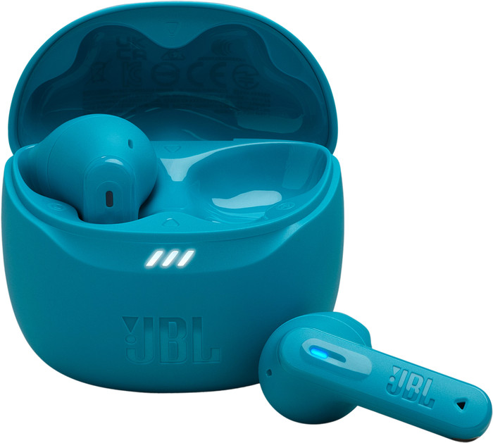 JBL Tune Flex 2 Blue front