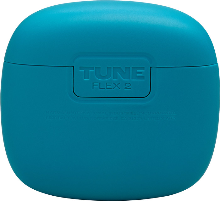 JBL Tune Flex 2 Blue back