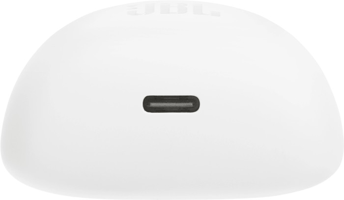 JBL Tune Flex 2 White bottom