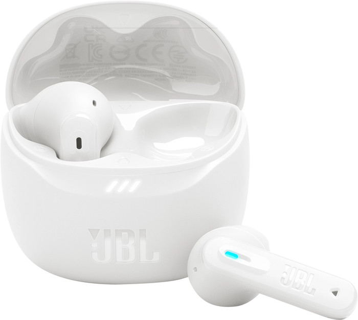 JBL Tune Flex 2 White front
