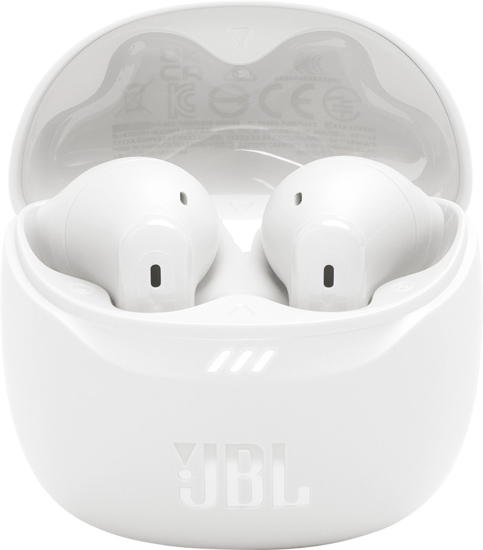 JBL Tune Flex 2 White front