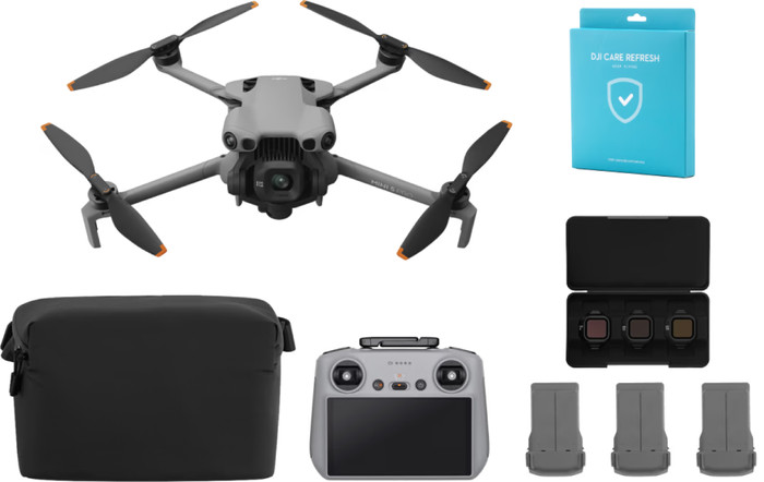 DJI Mini 5 Pro Fly More Combo + Care Refresh Card (1 Jahr) Main Image