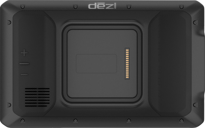 Garmin Dezl LGV820 Truck Europe + South Africa back