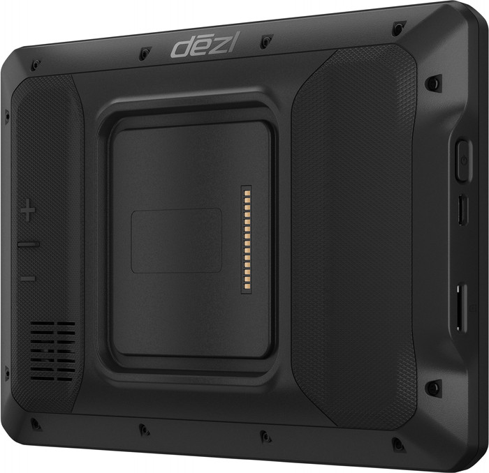 Garmin Dezl LGV820 Truck Europe + South Africa back