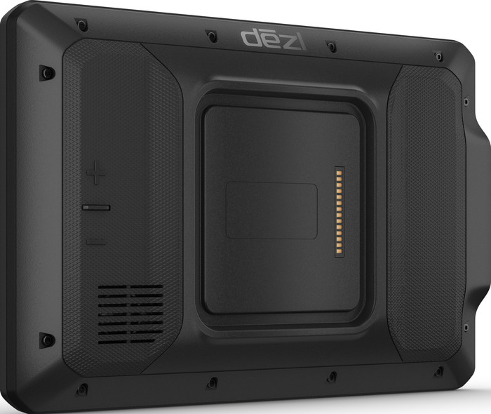 Garmin Dezl LGV820 Truck Europe + South Africa back