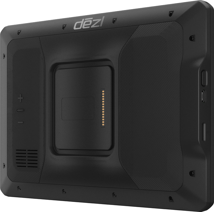 Garmin Dezl LGV1020 Truck Europa + Südafrika rückseite