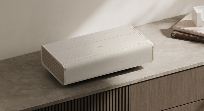 XGIMI Aura 2 produkt in gebrauch