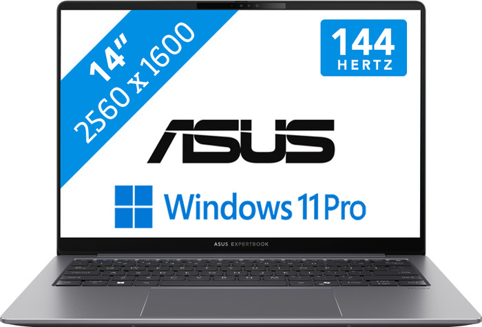 ASUS ExpertBook Copilot+PC P5405CSA-NZ0195X QWERTY Main Image