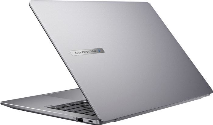 ASUS ExpertBook Copilot+PC P5405CSA-NZ0195X QWERTY back