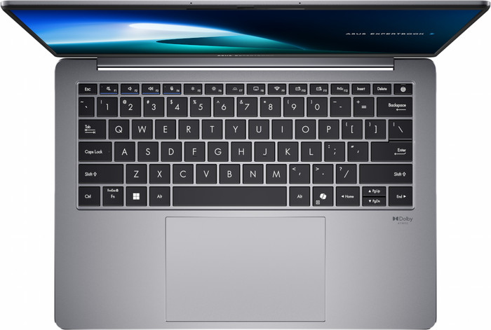 ASUS ExpertBook Copilot+PC P5405CSA-NZ0195X QWERTY top