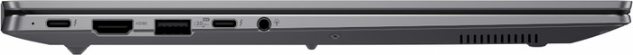 ASUS ExpertBook Copilot+PC P5405CSA-NZ0195X QWERTY left side