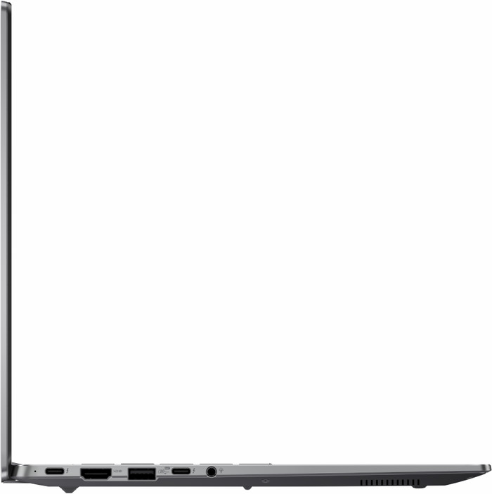 ASUS ExpertBook Copilot+PC P5405CSA-NZ0195X QWERTY left side