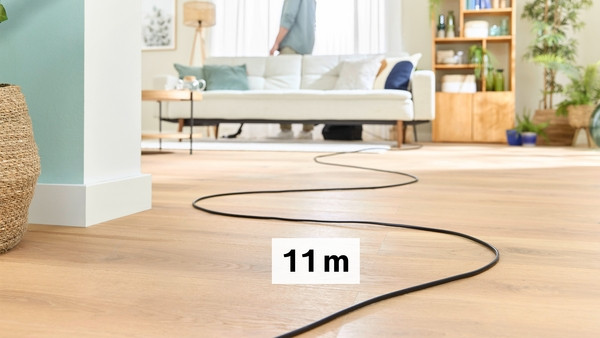 Bosch BGB41POW1 ProPower detail