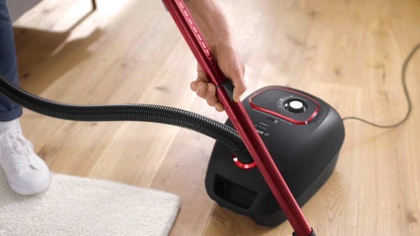 Bosch BGB41POW1 ProPower produkt in gebrauch