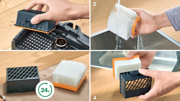 Bosch BGB41POW1 ProPower detail