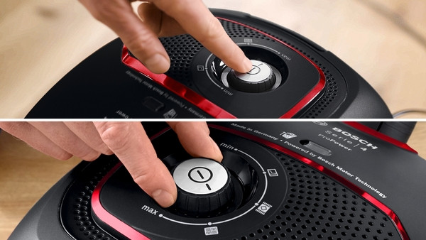 Bosch BGB41POW1 ProPower detail