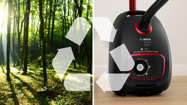 Bosch BGB41POW1 ProPower visueller lieferant