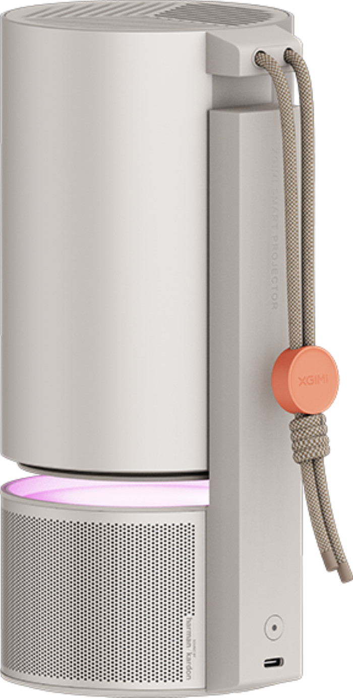 XGIMI MoGo 3 Pro 2-1 Bundle front