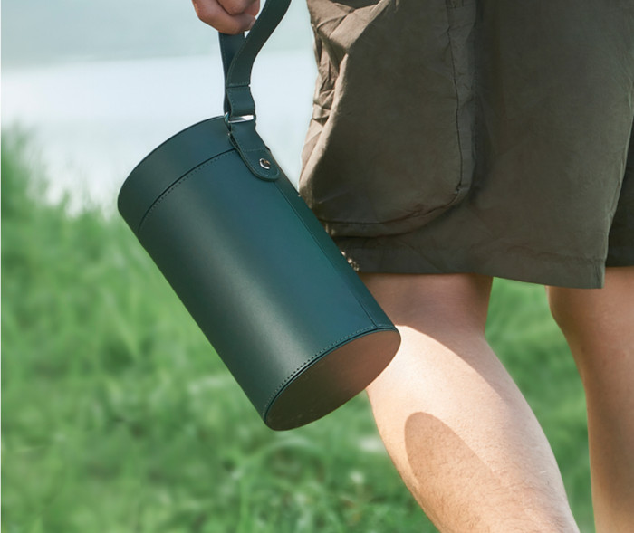 XGIMI Mogo 3 Pro produkt in gebrauch