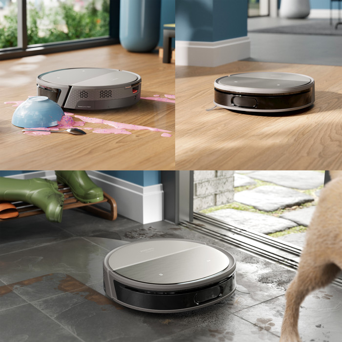 Philips HomeRun 9000 Series XU9100/10 product in use