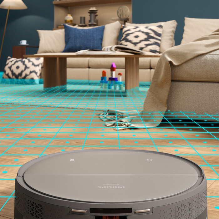 Philips HomeRun 9000 Series XU9100/10 visual supplier