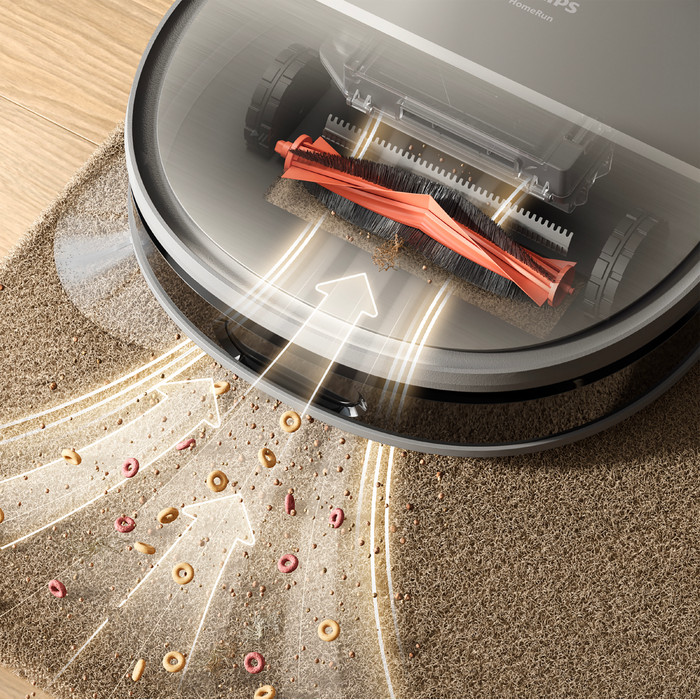 Philips HomeRun 9000 Series XU9100/10 visual supplier