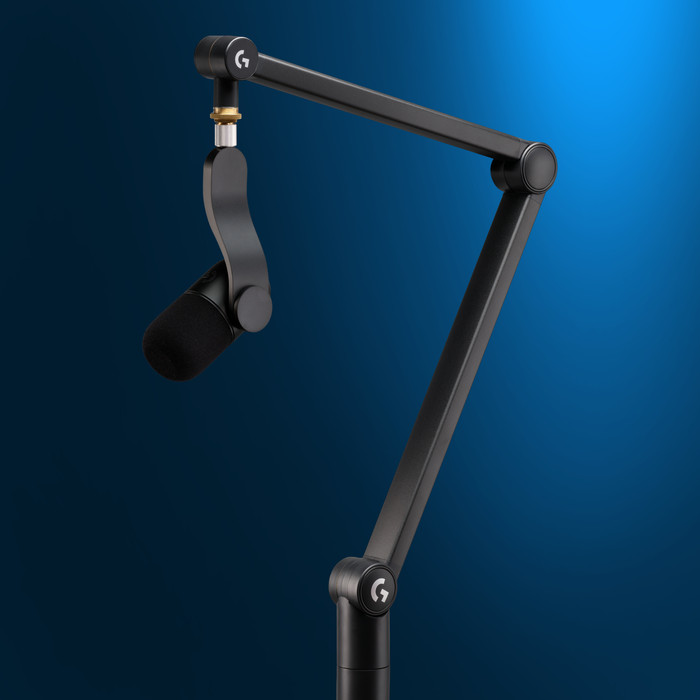 Logitech G Yeticaster GX Dynamic RGB LIGHTSYNC visueller lieferant