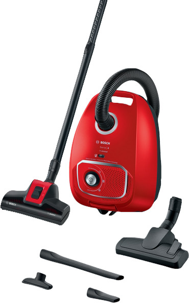 Bosch BGB41PET1 ProAnimal front