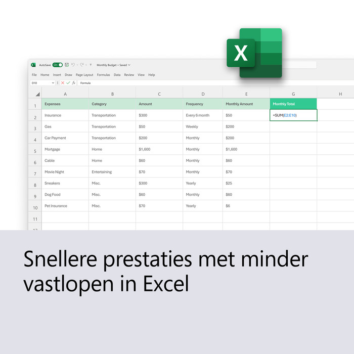 Microsoft Office für Home & Business 2024 Niederländisch - Digital visueller lieferant