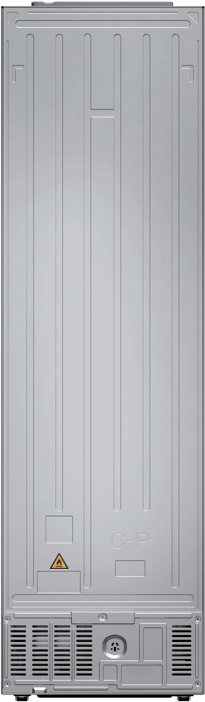 Haier HTR3620CNMP rückseite