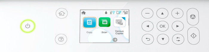 Epson Expression Home XP-4205 detail