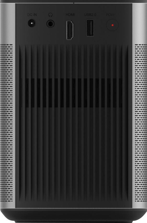 XGIMI Halo+ GTV back