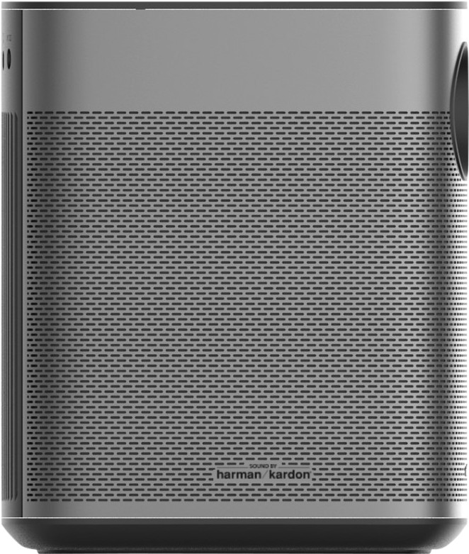 XGIMI Halo+ GTV left side