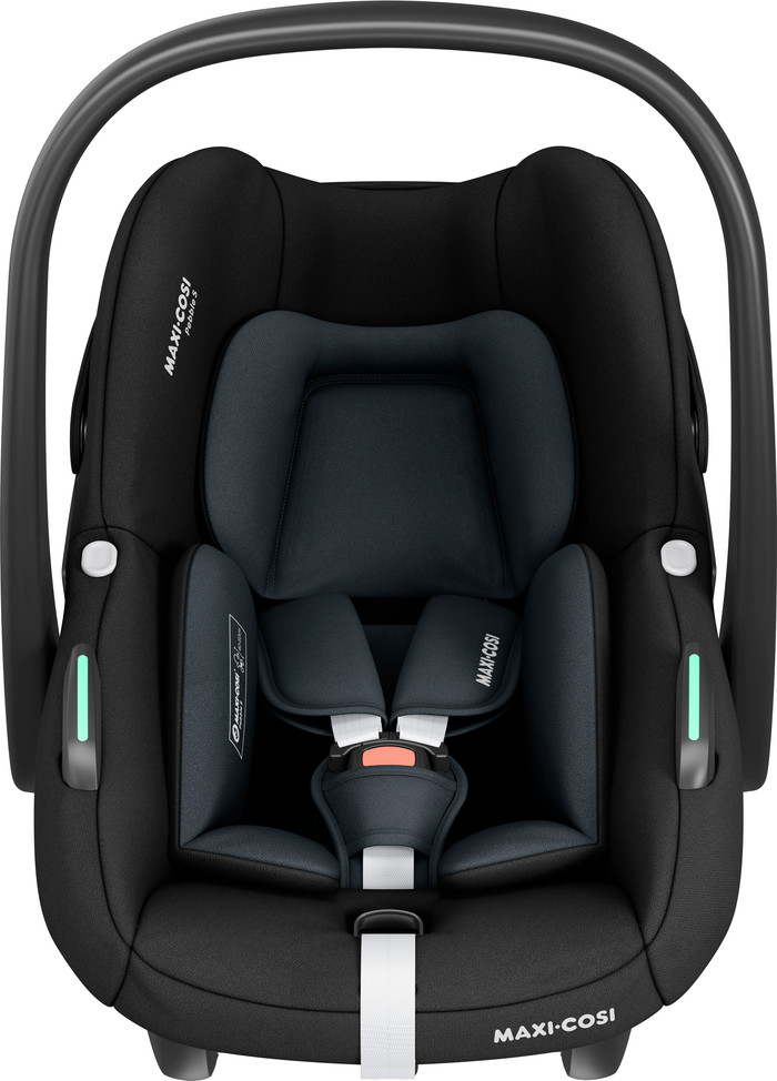 Maxi-Cosi CabrioFix i-Size Pack front