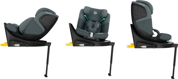 Maxi-Cosi Emerald 360 S Tonal Graphite visueller lieferant