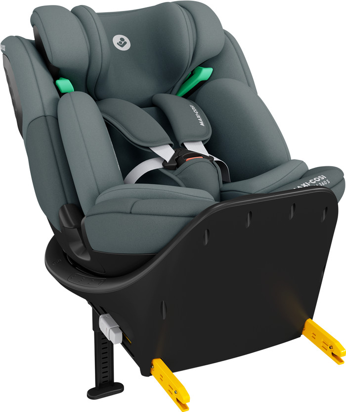 Maxi-Cosi Emerald 360 S Tonal Graphite linke seite