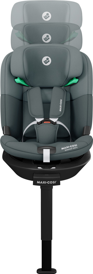 Maxi-Cosi Emerald 360 S Tonal Graphite visueller lieferant