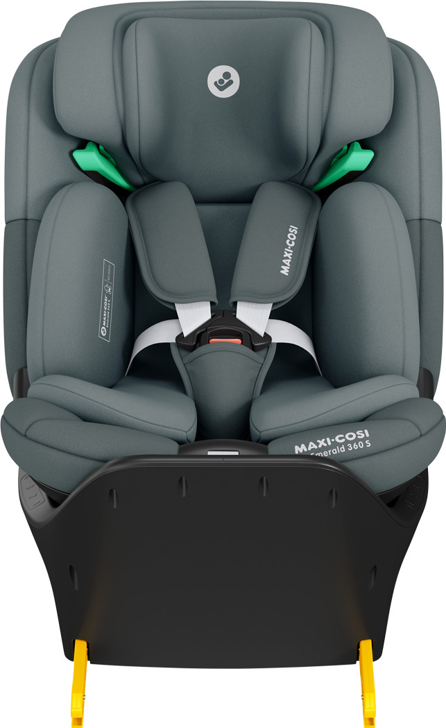 Maxi-Cosi Emerald 360 S Tonal Graphite vorne