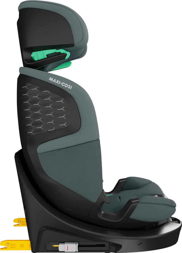 Maxi-Cosi Emerald 360 S Tonal Graphite linke seite