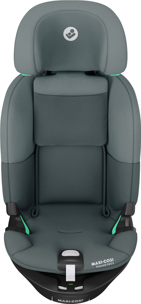Maxi-Cosi Emerald 360 S Tonal Graphite vorne