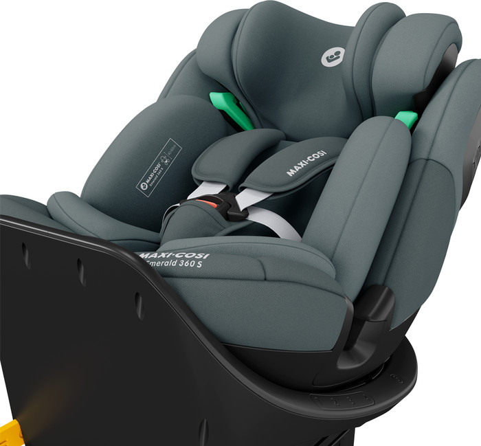 Maxi-Cosi Emerald 360 S Tonal Graphite rechte seite