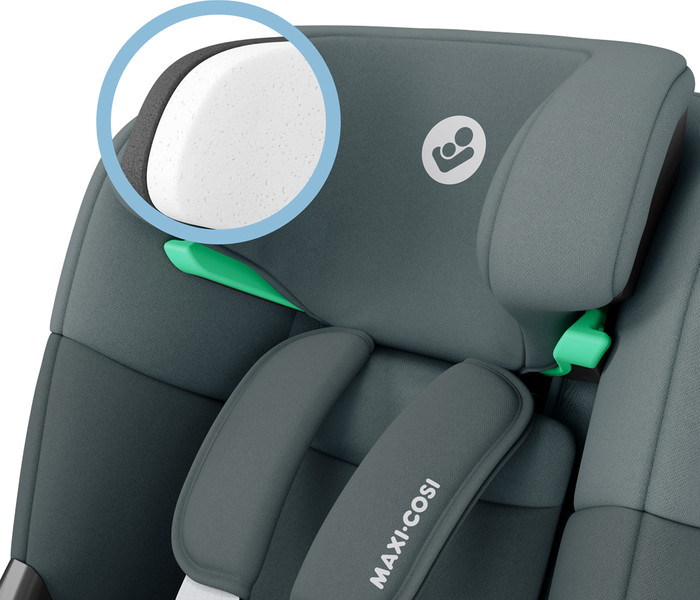 Maxi-Cosi Emerald 360 S Tonal Graphite detail