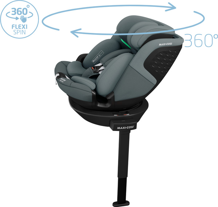 Maxi-Cosi Emerald 360 S Tonal Graphite visueller lieferant