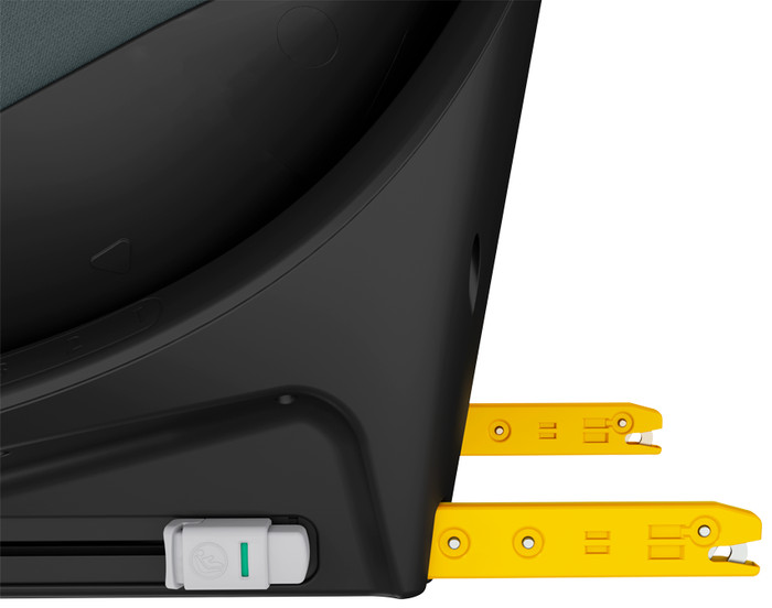 Maxi-Cosi Emerald 360 S Tonal Graphite detail